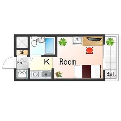 📣お値引き🈹キャンペーン✨Wi-Fi🛜レンタル可✨禁煙🚭SステイLM三宮駅前