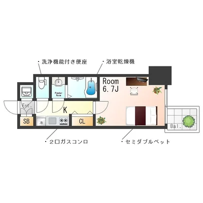 📣お値引き🈹キャンペーン✨Wi-Fi🛜レンタル可✨禁煙🚭SステイPC谷町四丁目