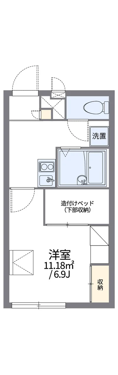 レオパレス青龍