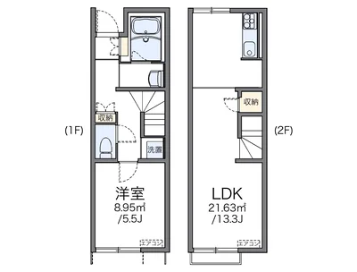 レオネクストリバーサイド堀割
