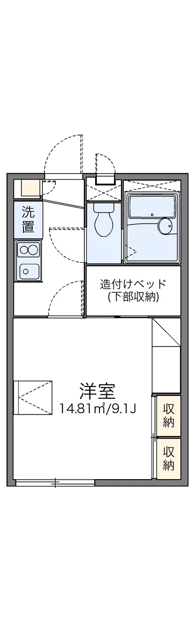 レオパレスカステーロ
