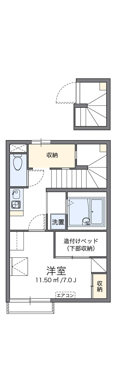 レオパレスウッドグリーン