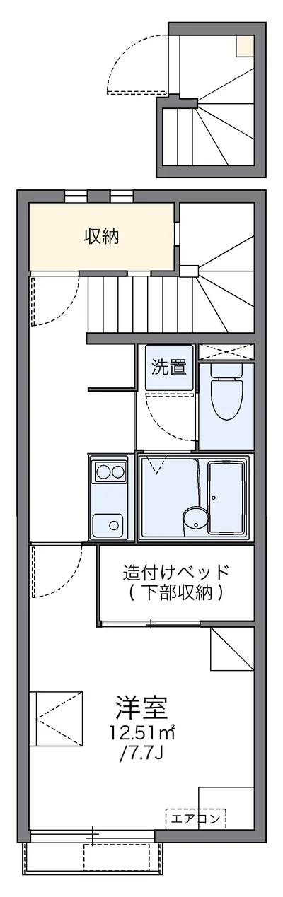レオネクスト錦町