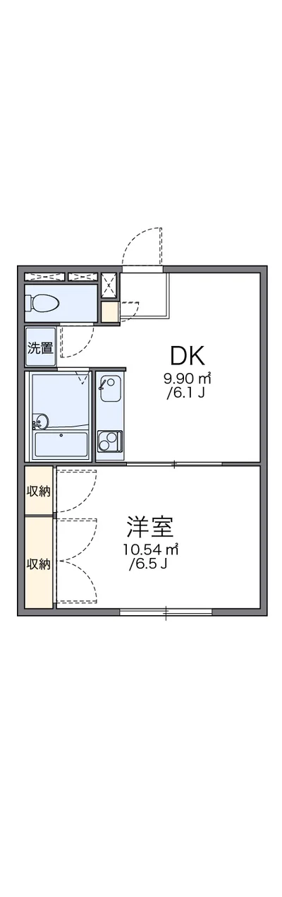 レオパレス中津川