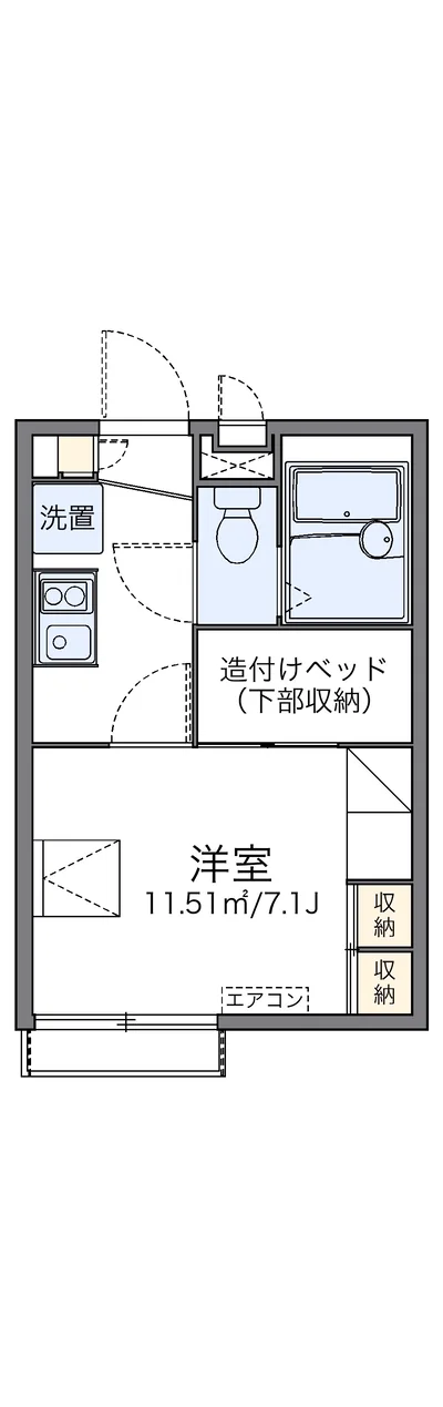 レオパレスベルウッド