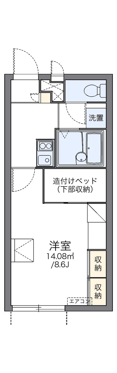 レオパレス大田