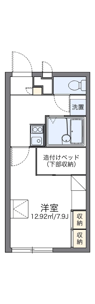 レオパレスＦｌｕｏｒｉｔｅ