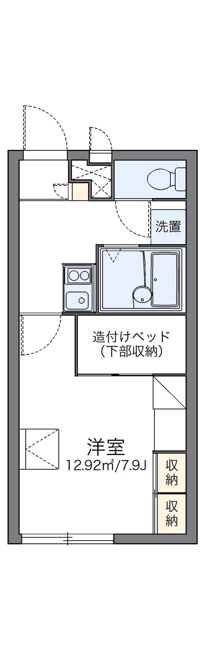 レオパレスオーキッド2