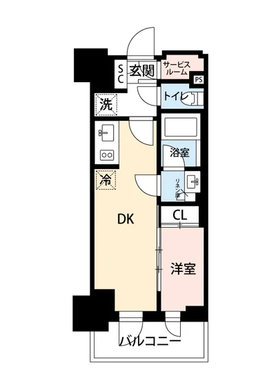 マイナビSTAY西麻布メゾン
