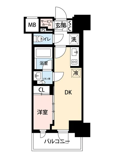 マイナビSTAY西麻布メゾン