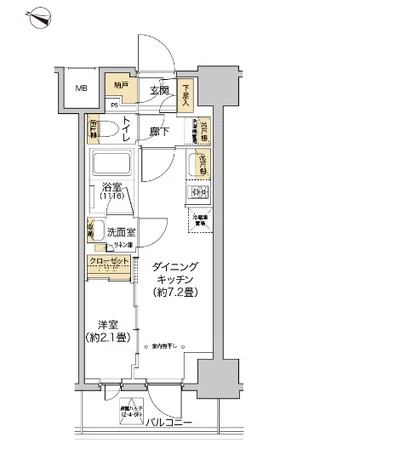 マイナビSTAY西麻布メゾン