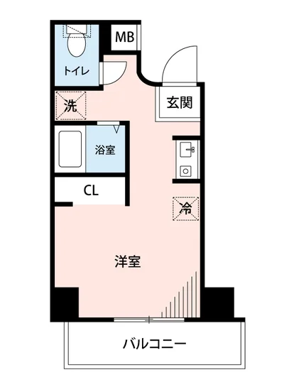 マイナビSTAY新富町駅前