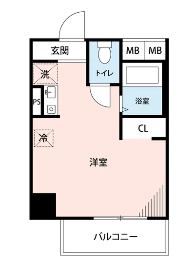 マイナビSTAY新富町駅前