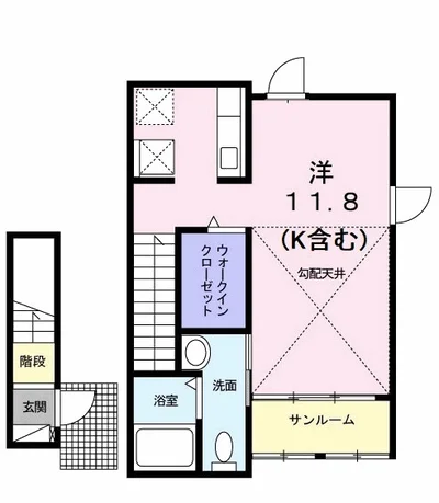 サンライズ T-ハウス