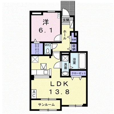 ベルウッド参番館