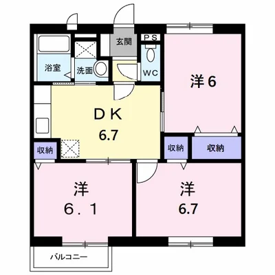 シャルマンホームＢ