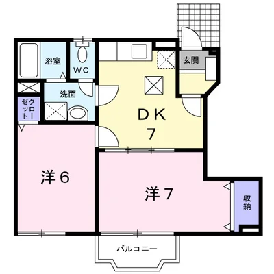 ガーデンヒルズ斑鳩Ⅰ