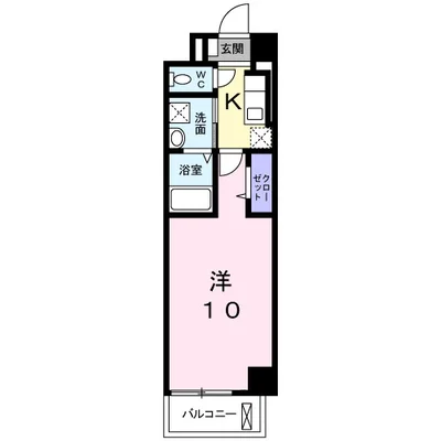 ルミエール生駒