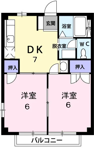 ニューシティー八栗口Ｂ