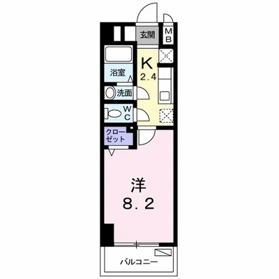 M&K.ホープマンション