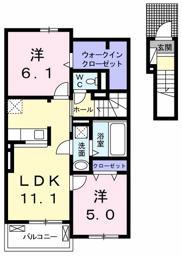 ピーコック Ⅲ