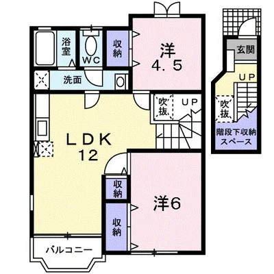 クレディ彩Ⅱ