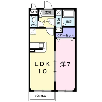ランドコア田町