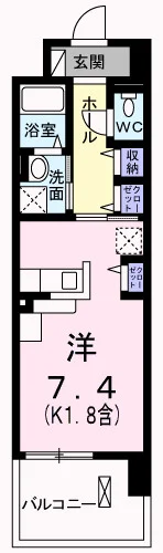 アイビーコート武蔵野