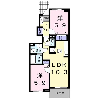 メゾンド・髙橋Ⅱ