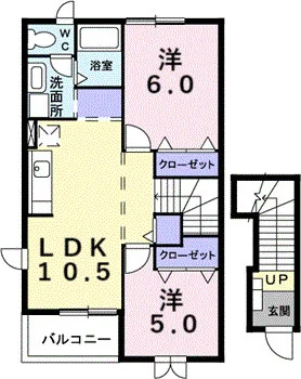 メゾン田園サーティⅡ