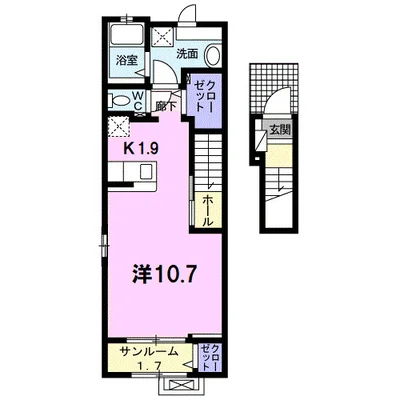 シューネスハイム グランツ東館