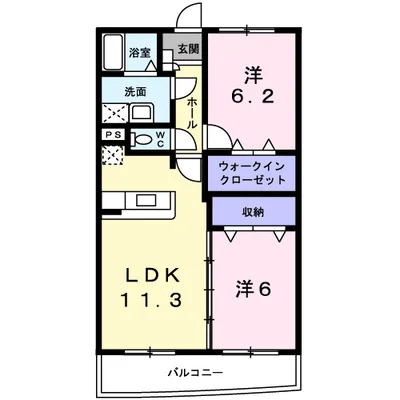エストレーノ見川１００