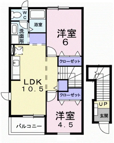 Ｓフィオーレ　Ⅰ