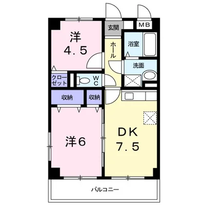 フラワーレジデェンス