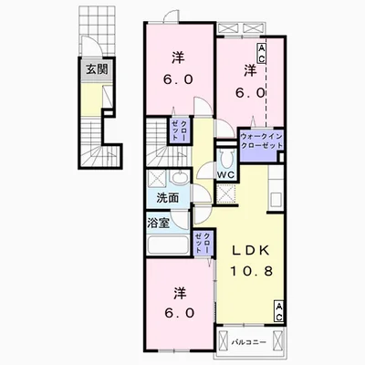 ファーストプレイス築捨Ⅱ