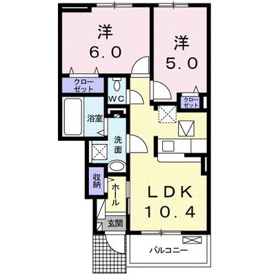 プラシード坂本B