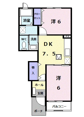 サニーコートB