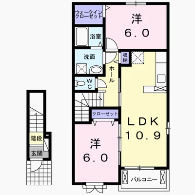 レジデンス　クレメント