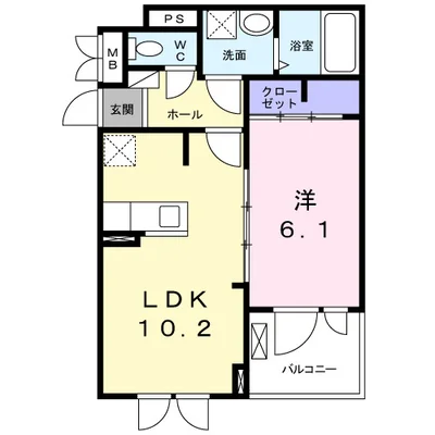 イーストンリバーサイド７