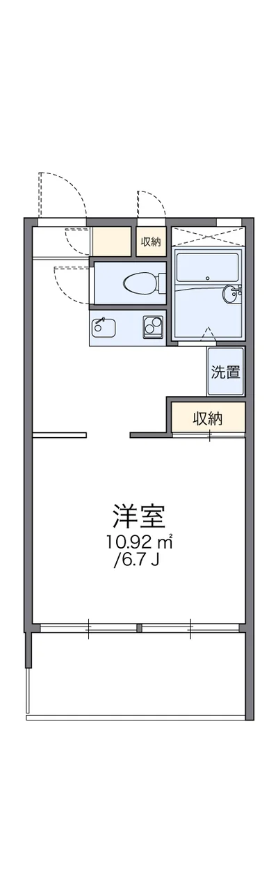 レオパレスフラワー