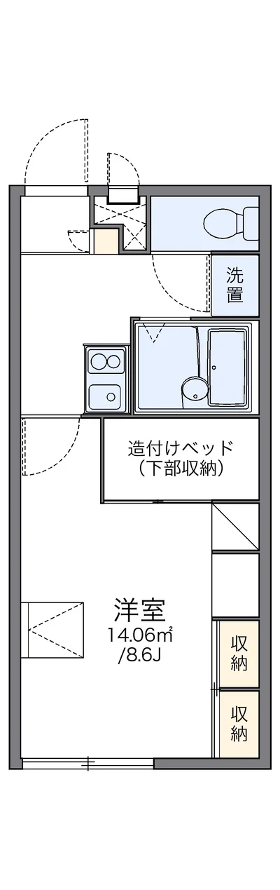 レオパレスグランデ