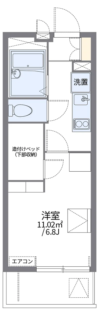 レオパレスRefined