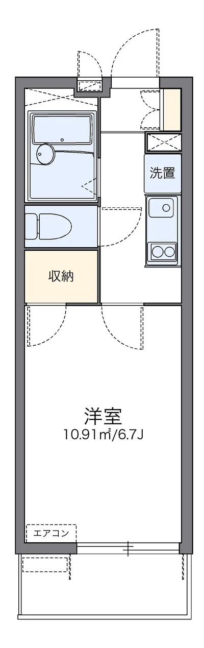 レオパレスリモーネ6