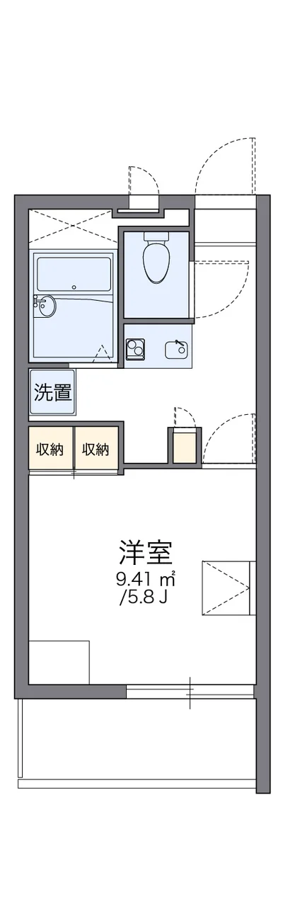 レオパレスオーロラ
