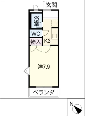アルDEスリー塩釜口