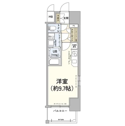 【新規オープン🌸🌸】難波駅徒歩2分♪マンスリーに最適な立地エスリード難波ステーションプラザ