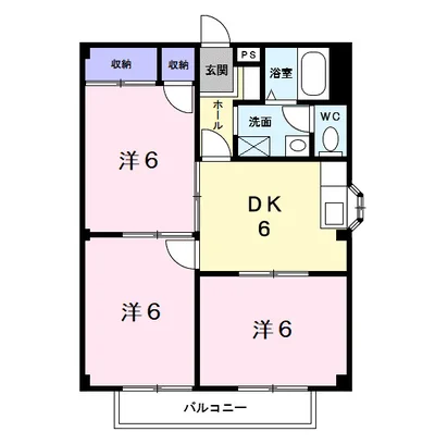 プラウド壱番館