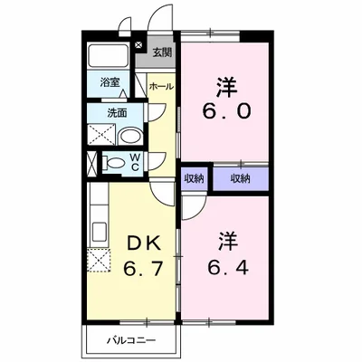 コーポグリーンB