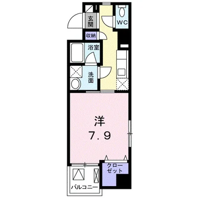 メリア北浦和