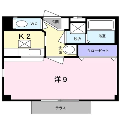 ラ・フォーレ1